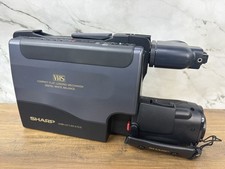 1994 Sharp Slim Cam VL-L390u