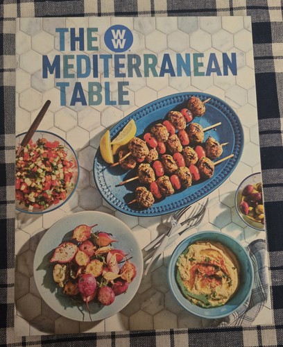 The mediterranean table - ww,