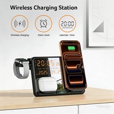 Stazione di ricarica wireless