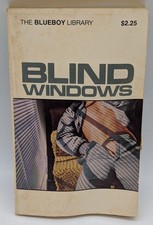 1978 Blind Windows Leo Sawyer
