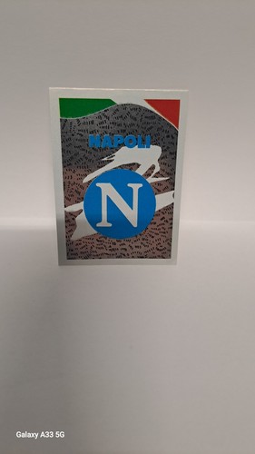 Figurina calciatori 1990 - figurina,