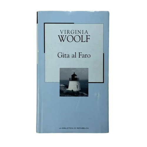 Virginia woolf gita al - woolf, faro