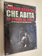 Quella strana ragazza che abita in fondo al viale - Dvd Jodie foster