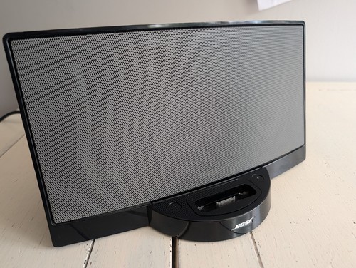 Bose sounddock series - bose,