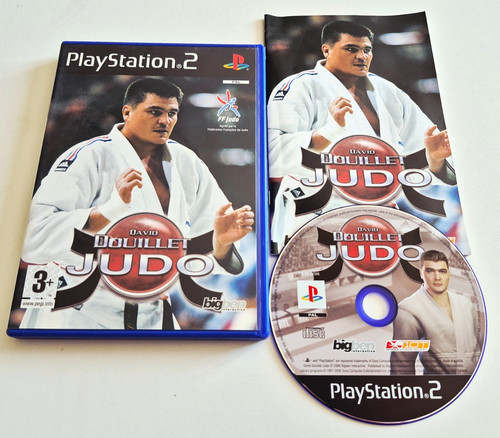 David douillet judo - 🇫🇷,