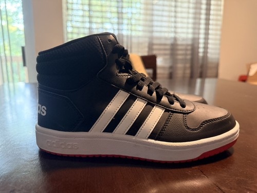 Adidas hoops mid bianche e - adidas,