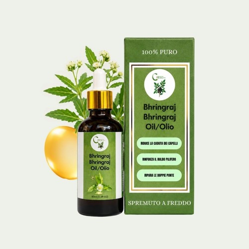 Olio bhringraj 100 - olio, 100%