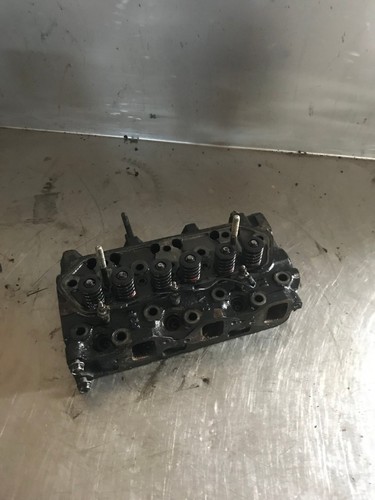 Testa cilindro diesel motore