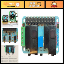 High-Quality Audio DAC Hat for