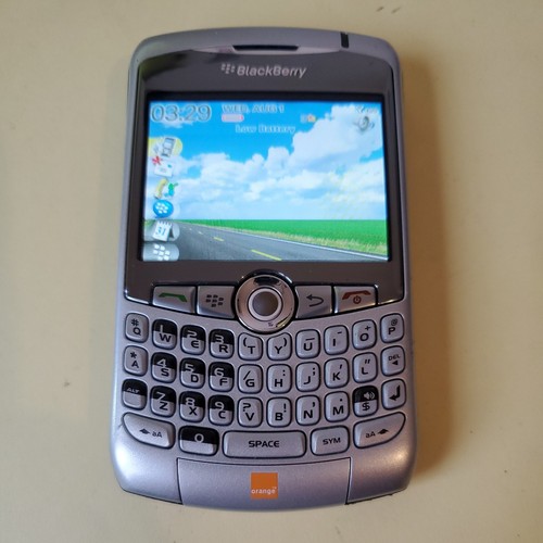 Blackberry curve 8310 - blackberry,