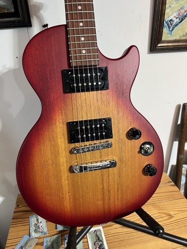 Epiphone les paul satin - epiphone,