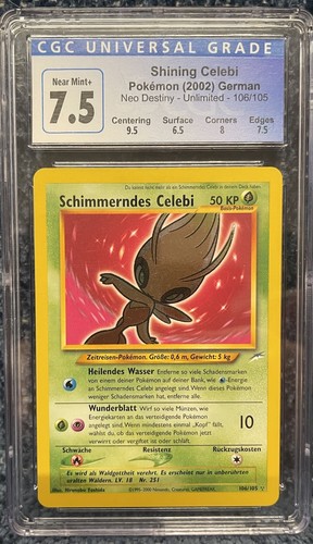 Scintillante celebi shining - celebi,