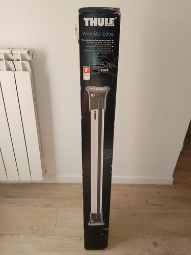 Barre portapacchi thule - barre,