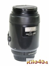 SMC Pentax FA 100 mm 1:2,8 macro 1:1 ✯ messa a fuoco automatica ✯ K-1 ✯ KP ✯ K-3 ✯ K-5 ✯ KF ✯