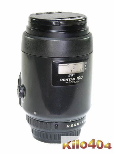 Smc pentax 100 2 - fa, 1:2,8