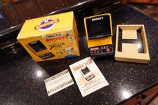 Orologio Vintage Nintendo SNOOPY Elettronico Portatile da Tavolo Arcade Videogioco T1