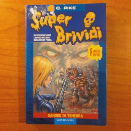 Super brividi sangue - super,