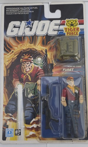 Joe gijoe rare tunnel rat - joe/gijoe,