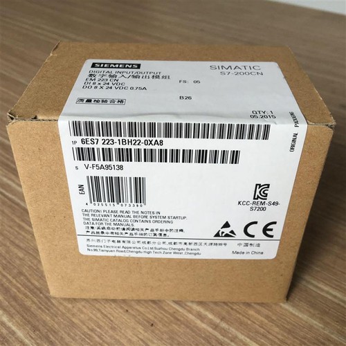 Nuovo siemens 6es7 - siemens,