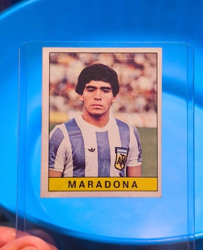 Maradona rookie calciatori