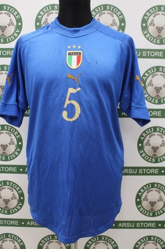 Maglia calcio italia - maglia, cannavaro