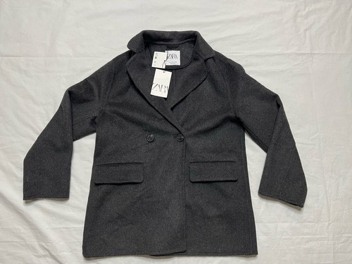 Cappotto blazer zara bambino - cappotto,