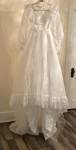 Abito sposa vintage - sposa,