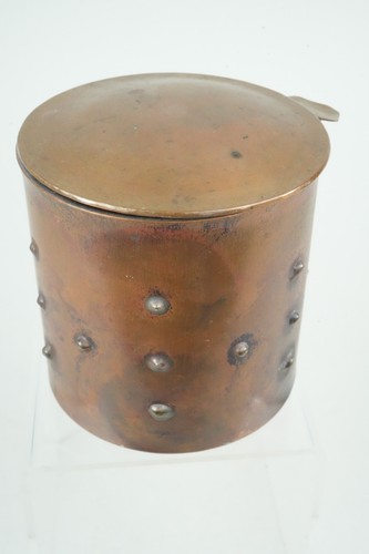 Antico vaso con coperchio - antico,