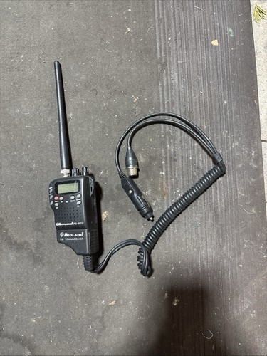 Midland 822 radio cb - midland,
