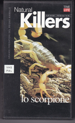 Natural killers scorpione - killers,