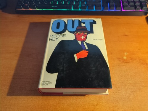 Out pierre rey 1977 - pierre,
