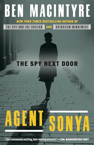 Agent sonya the spy - next, door