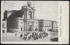 cartolina ROSOLINI chiesa