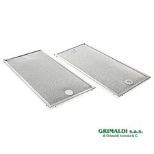 Coppia filtro antigrasso cappa - filtro,