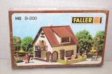 Faller B-200 Kit Casa Con