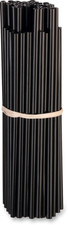 O15-6580B 80-PACK POLYURETHANE SPOKE SKINS BLACK TM RACING MX 300 FI 2018