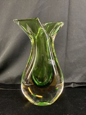 Vaso vintage MURANO coda di