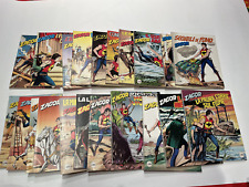 ZAGOR ZENITH originali - lotto n.50 albi dal n. 401 al n. 450 - vedi foto (Z5)