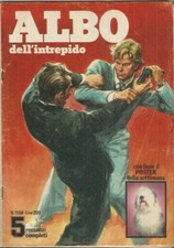 Albo dell'INTREPIDO n° 1558 (Universo, 1976)