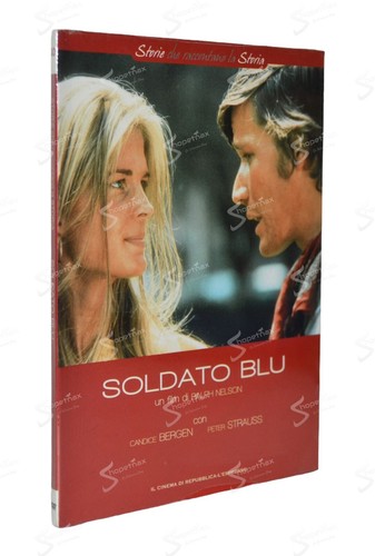 Soldato blu soldier blue 1970 - blu,