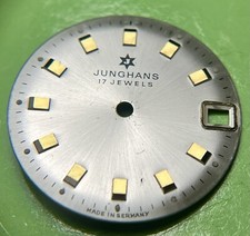Quadrante Junghans - 2 Pin OK - 27,9mm