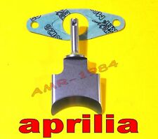 Ghigliottina Valvola Rave Aprilia RS 125 RX MX SX Motore Rotax 122/123 ERGAL CNC