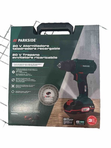Trapano avvitatore 20v - avvitatore,