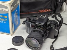 Fotocamera reflex vintage