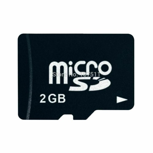 Memoria micro hc 2gb - micro,
