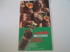 advertising Pubblicità 1975