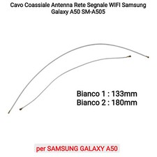 Cavo Coassiale Antenna Rete