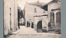 Cuneo Mondovì Monasterolo Casotto R. Poste F. Piccolo  spedita