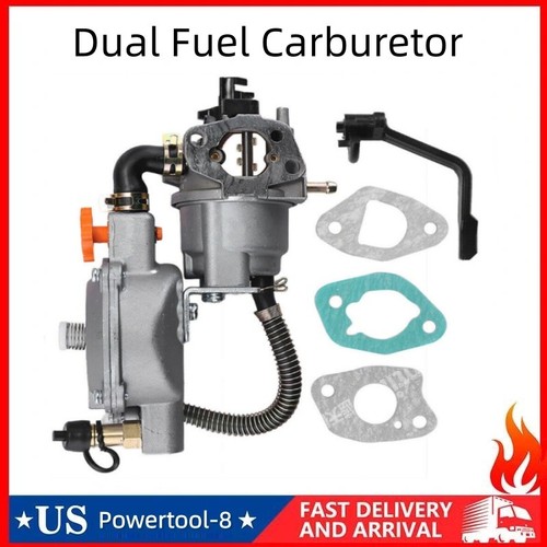 Carburatore doppio carburante