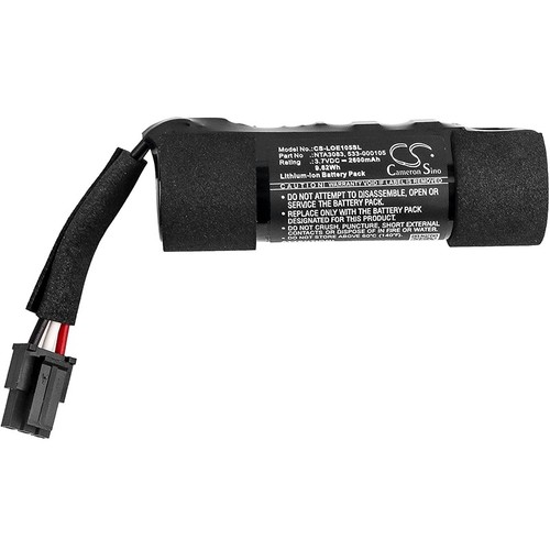 Batteria ricaricabile per - ricaricabile,